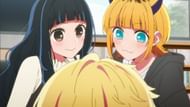 Yuki and Mem-Cho as seen in Oshi no Ko episode 7 preview (Image via Doga Kobo)